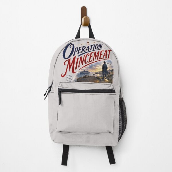 Item preview, Operation Mincemeat the Musical designed and sold by Lyric Vault - Rock on.