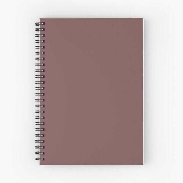 Item preview, Blush Red Pastle Maroon designed and sold by ZedColors.