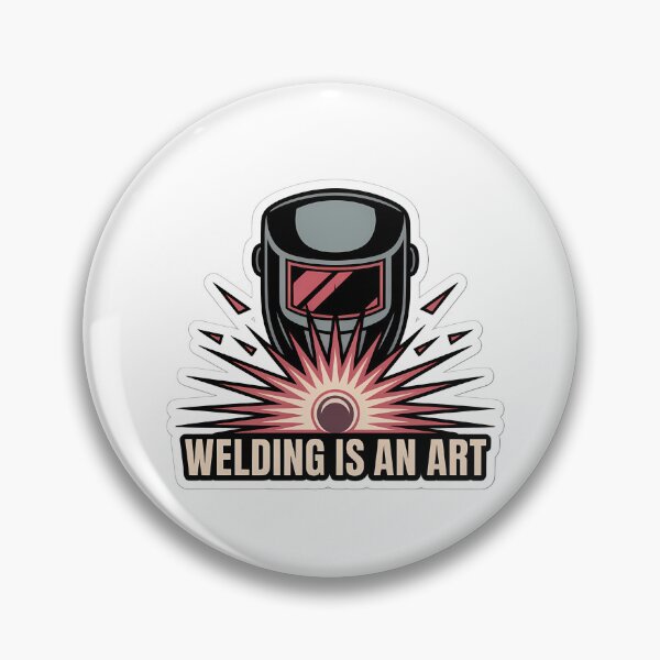 Item preview, Welding is an art designed and sold by NiftyWrx.