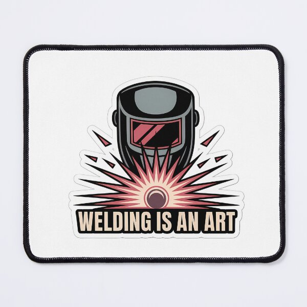 Item preview, Welding is an art designed and sold by NiftyWrx.