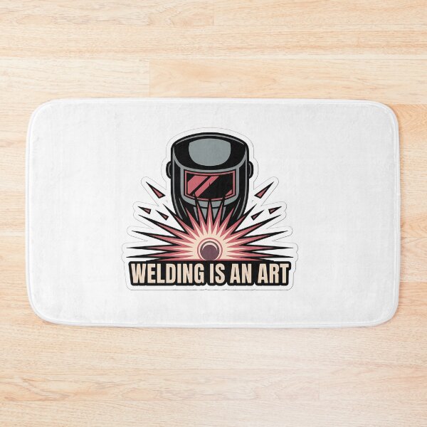 Item preview, Welding is an art designed and sold by NiftyWrx.