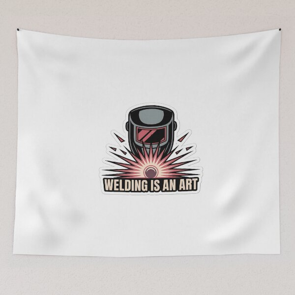 Item preview, Welding is an art designed and sold by NiftyWrx.