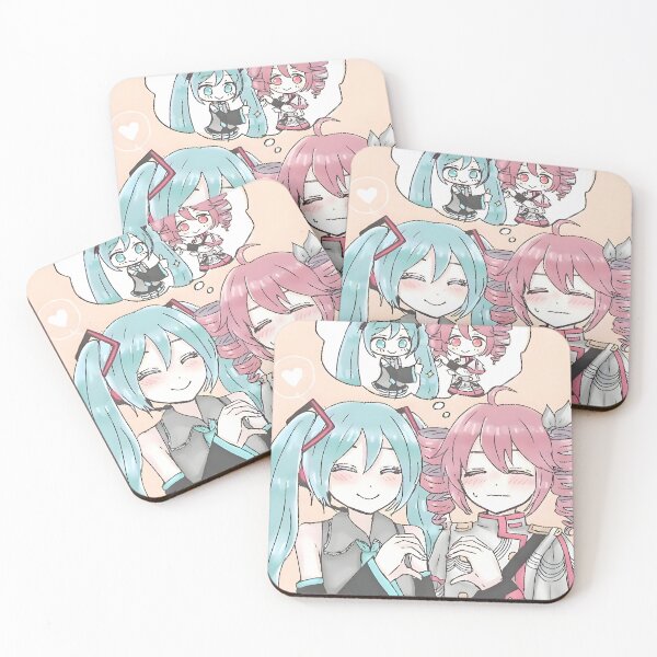 Item preview, Kasane teto and miku designed and sold by RadiantGraphics.