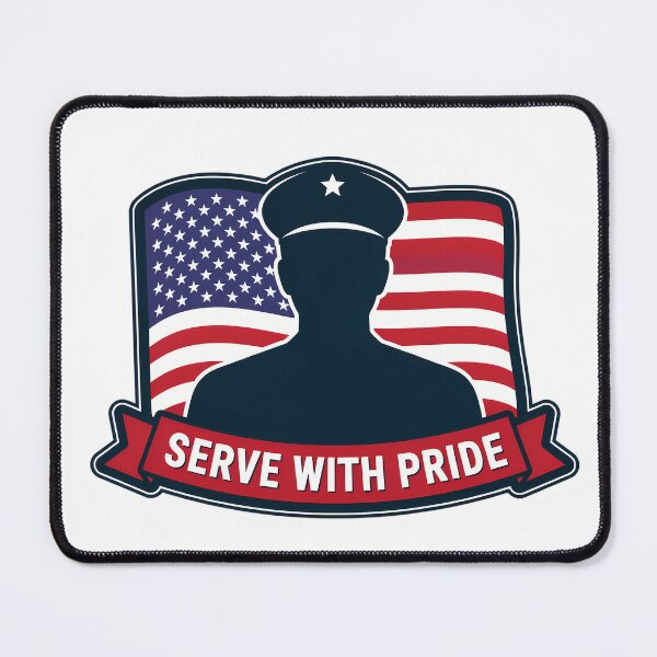 Item preview, Proud Patriotic Individual designed and sold by NiftyWrx.