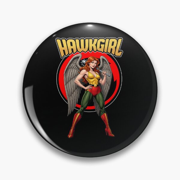 Item preview, Hawkgirl designed and sold by Ralvarias81.