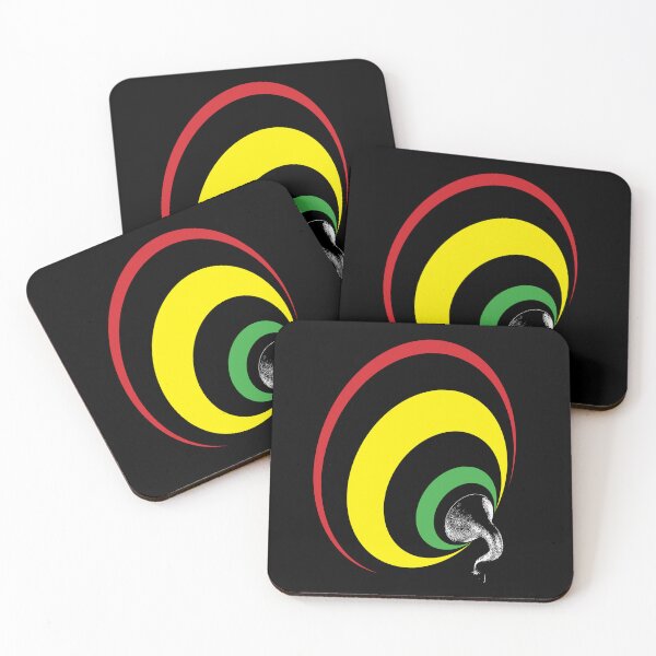 Item preview, reggae gramophone designed and sold by designseventy.