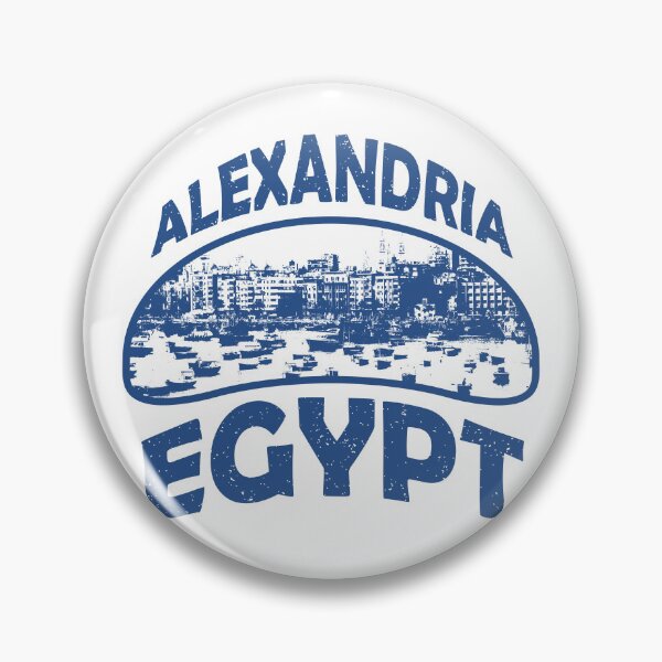 Item preview, Alexandria Egypt  designed and sold by ArtNoveltee.