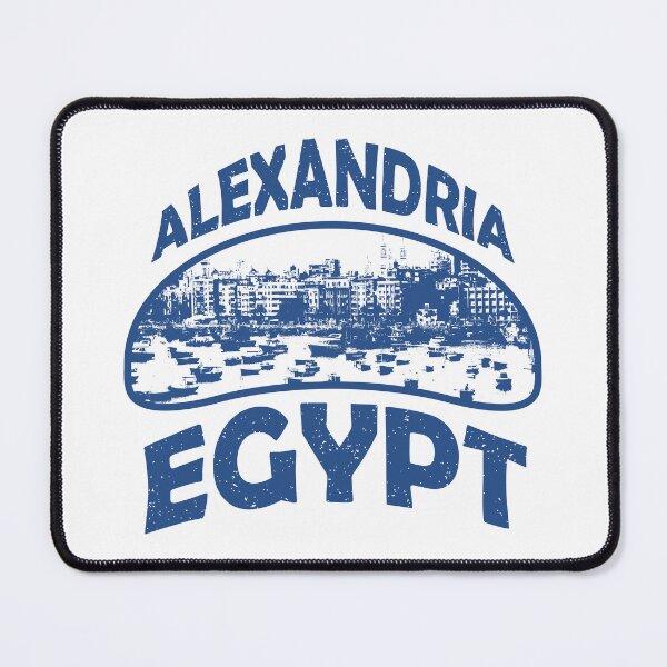 Item preview, Alexandria Egypt  designed and sold by ArtNoveltee.