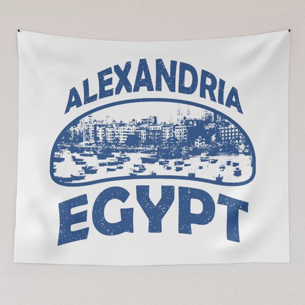 Item preview, Alexandria Egypt  designed and sold by ArtNoveltee.