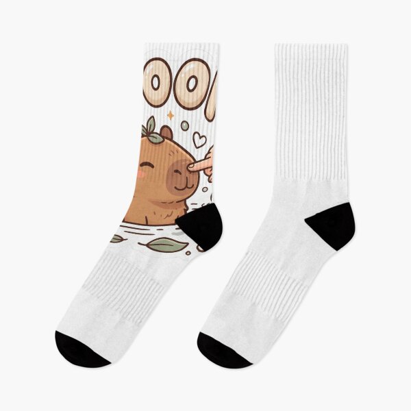 Item preview, BOOP Capybara Cute Animal Lover Design designed and sold by snowry.