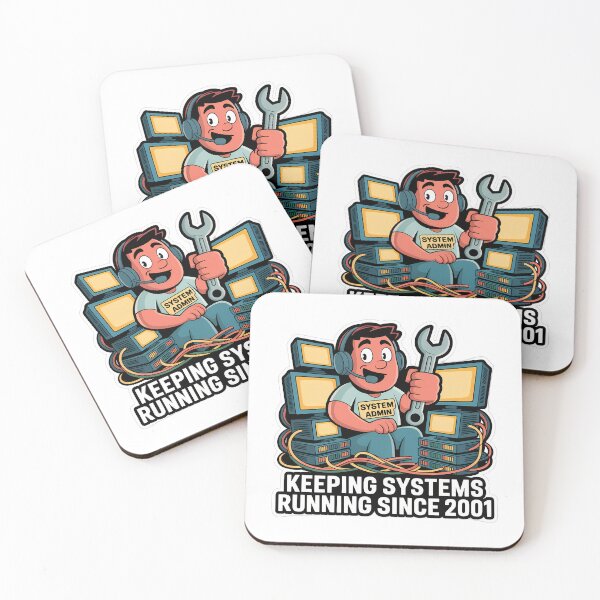 Item preview, System Admin Humor with Wrench designed and sold by NiftyWrx.