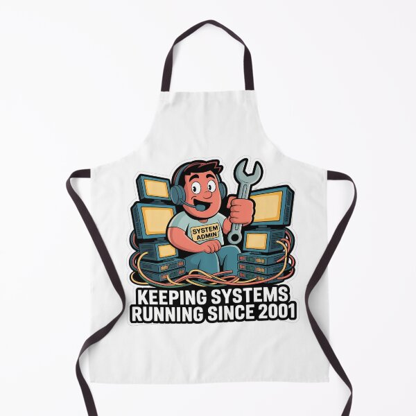 Item preview, System Admin Humor with Wrench designed and sold by NiftyWrx.
