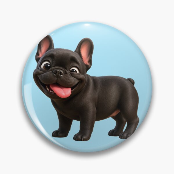 Item preview, French Bulldog. Who’s going to want to love me? designed and sold by SmARTNiki.