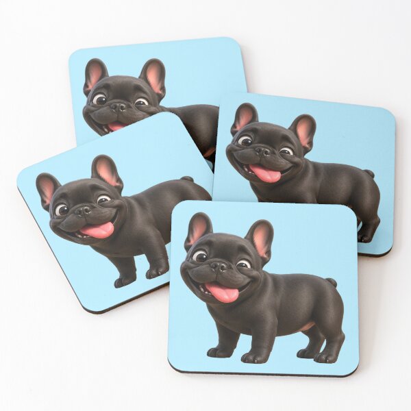 Item preview, French Bulldog. Who’s going to want to love me? designed and sold by SmARTNiki.