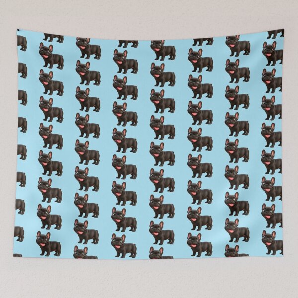 Item preview, French Bulldog. Who’s going to want to love me? designed and sold by SmARTNiki.