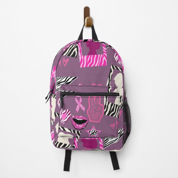 Item preview, Zebra Print Design designed and sold by 8IsEnuff4Us.
