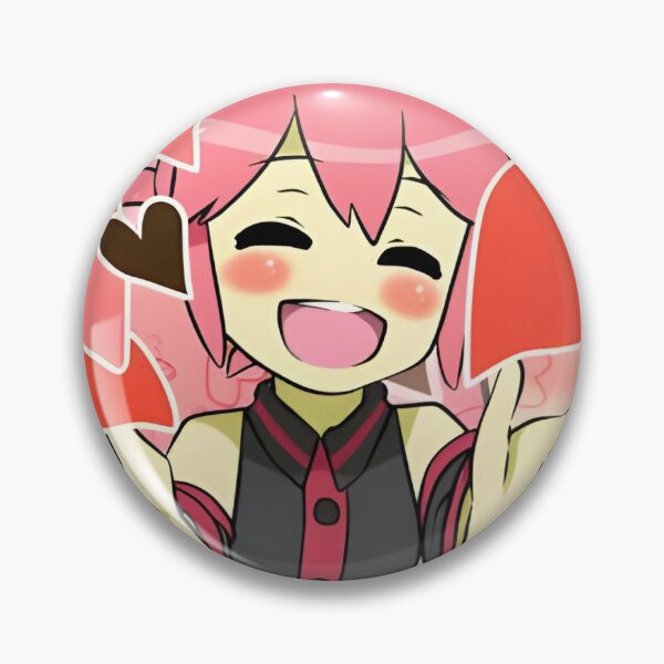 Item preview, Kasane teto designed and sold by RadiantGraphics.