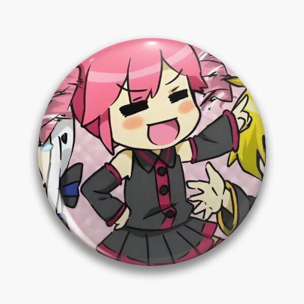 Item preview, Cute kasane teto designed and sold by RadiantGraphics.