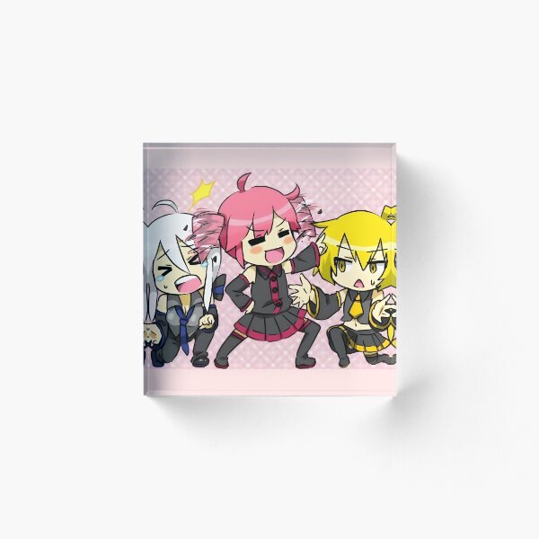 Item preview, Cute kasane teto designed and sold by RadiantGraphics.