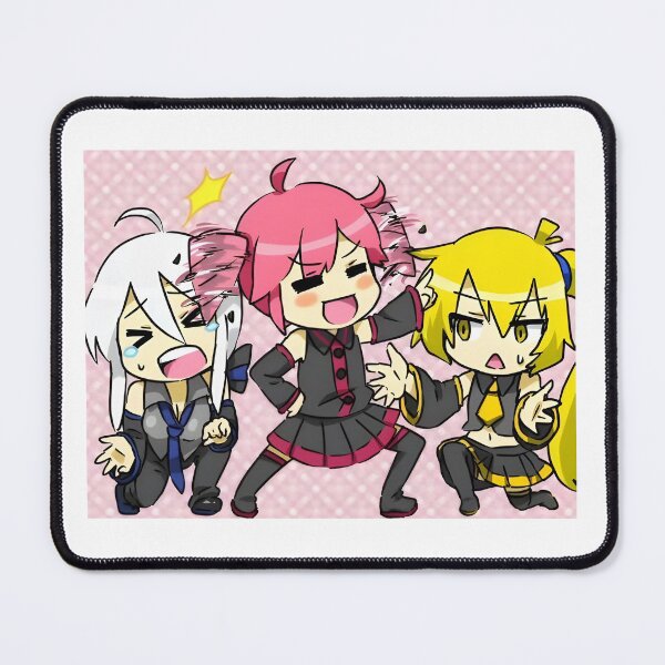 Item preview, Cute kasane teto designed and sold by RadiantGraphics.