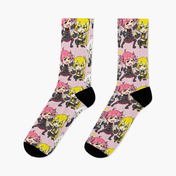 Item preview, Cute kasane teto designed and sold by RadiantGraphics.