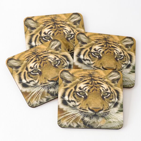 Item preview, tiger designed and sold by pksart1.