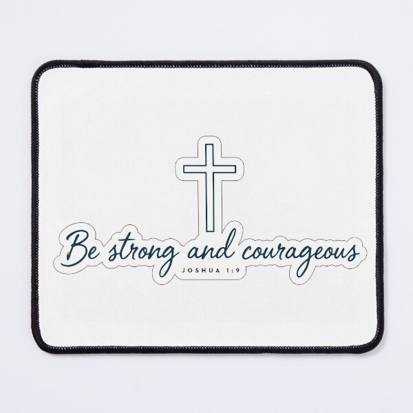 Item preview, Minimalist Cross Bible Verse designed and sold by NiftyWrx.
