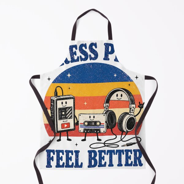 Item preview, Press Play, Feel Better designed and sold by alexrow.