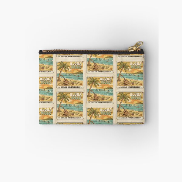Item preview, Aloxa Vibes designed and sold by VintageArtByIda.