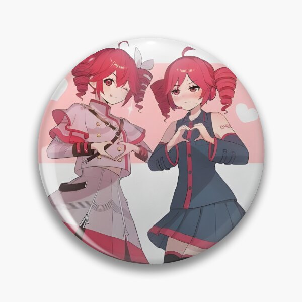 Item preview, Kasane teto art design  designed and sold by RadiantGraphics.