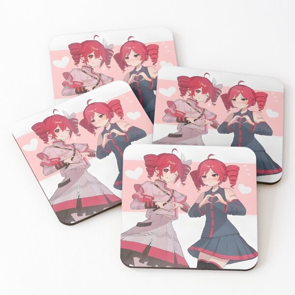 Item preview, Kasane teto art design  designed and sold by RadiantGraphics.