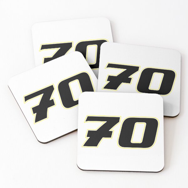 Item preview, 70 (black/yellow) designed and sold by designseventy.