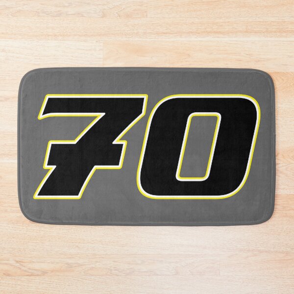 Item preview, 70 (black/yellow) designed and sold by designseventy.