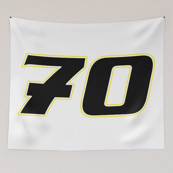 Item preview, 70 (black/yellow) designed and sold by designseventy.