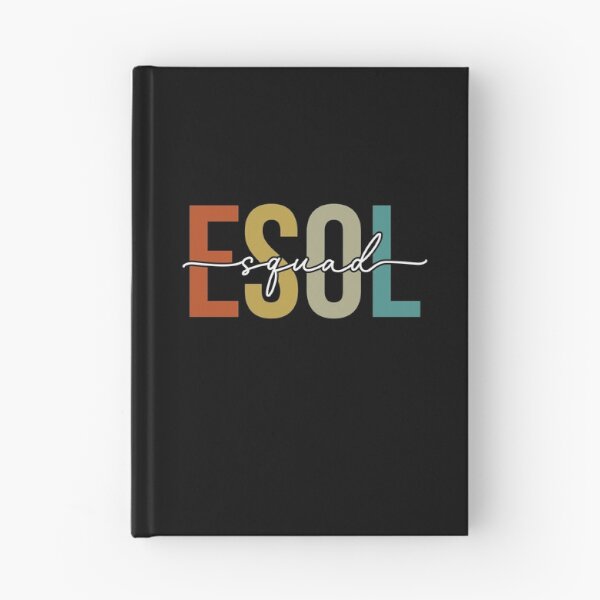 Item preview, ESOL Squad Teacher First Day of Back to School Staff designed and sold by gunaone-design.