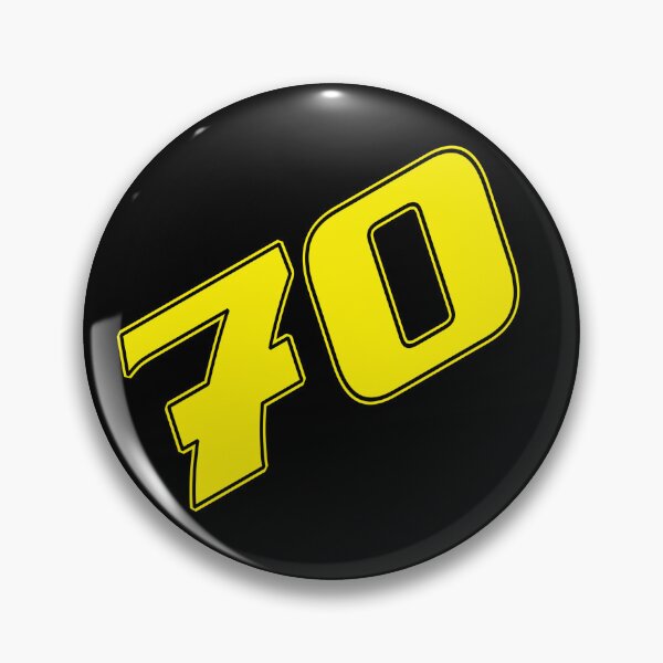 Item preview, 70 (yellow) designed and sold by designseventy.