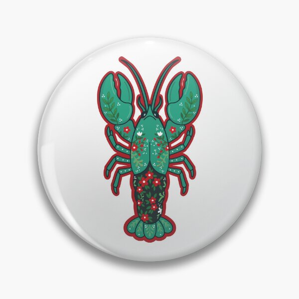 Item preview, Halifax Lobster designed and sold by tiffanyo.