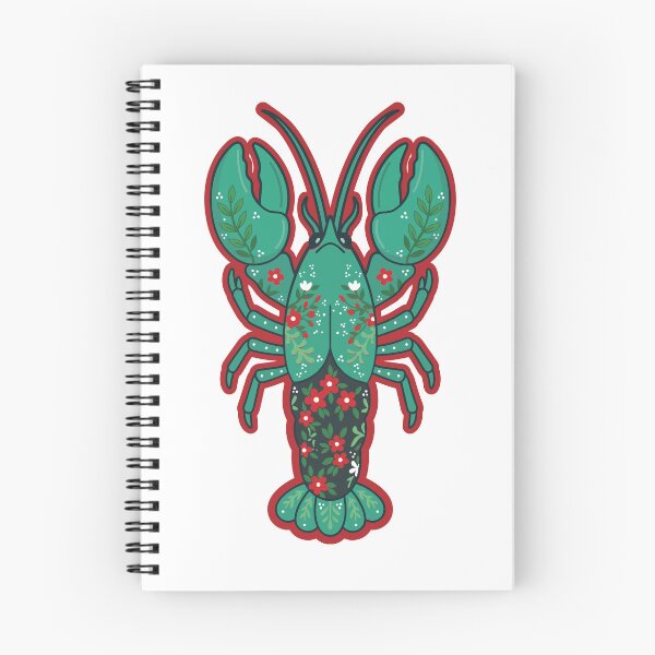 Item preview, Halifax Lobster designed and sold by tiffanyo.