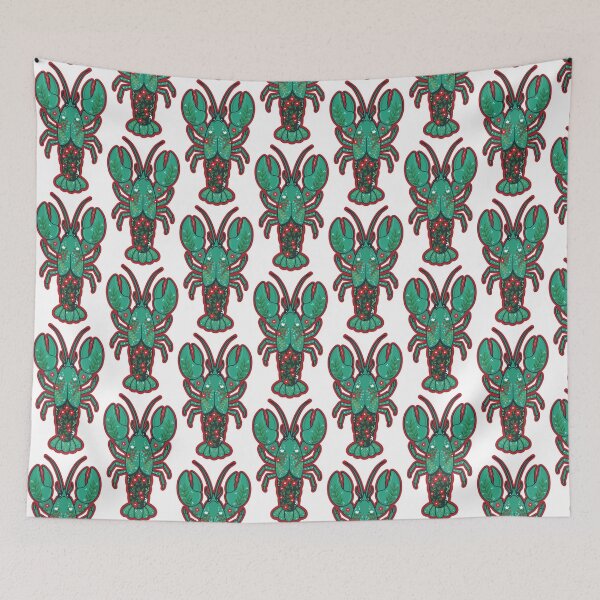 Item preview, Halifax Lobster designed and sold by tiffanyo.