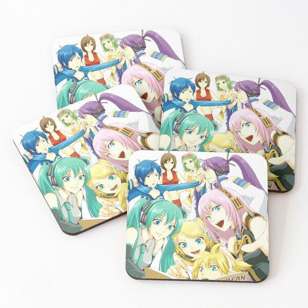 Item preview, Cute vocaloid art designed and sold by RadiantGraphics.