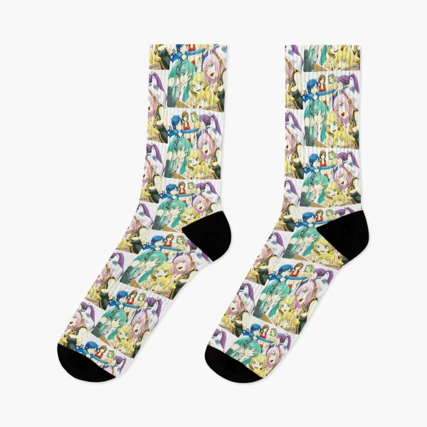 Item preview, Cute vocaloid art designed and sold by RadiantGraphics.