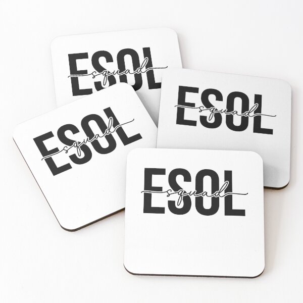 Item preview, ESOL Squad Teacher First Day of Back to School Staff designed and sold by gunaone-design.