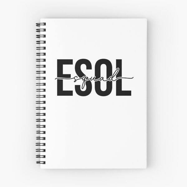 Item preview, ESOL Squad Teacher First Day of Back to School Staff designed and sold by gunaone-design.