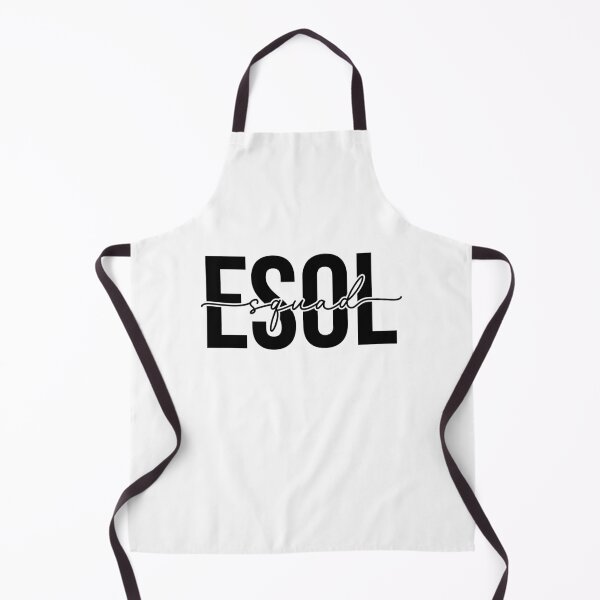 Item preview, ESOL Squad Teacher First Day of Back to School Staff designed and sold by gunaone-design.