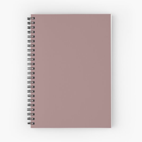 Item preview, Blush Red Pastle Maroon designed and sold by ZedColors.