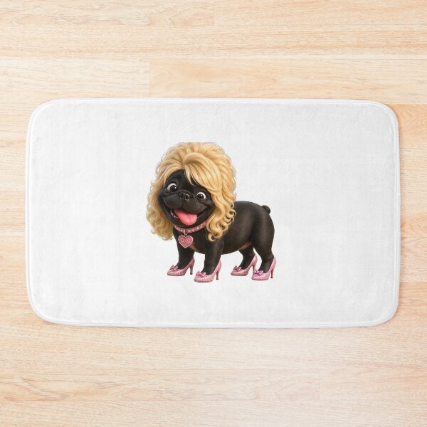 Item preview, French Bulldog. She’s Dolly and so am I. designed and sold by SmARTNiki.