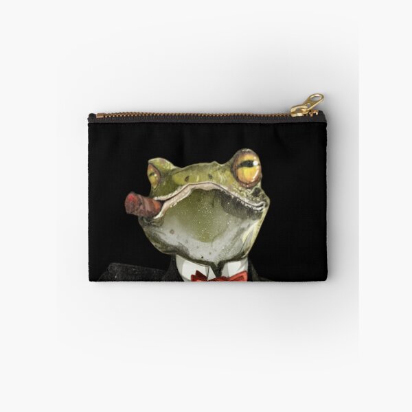 Item preview, Gentleman Frog designed and sold by SurrealSproutz.