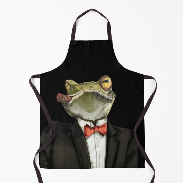Item preview, Gentleman Frog designed and sold by SurrealSproutz.
