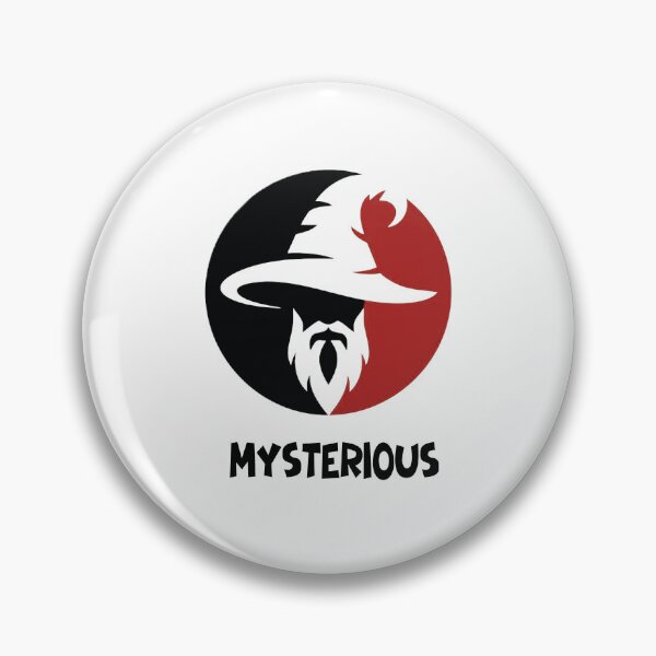 Item preview, Mysterious designed and sold by Cyperspot.