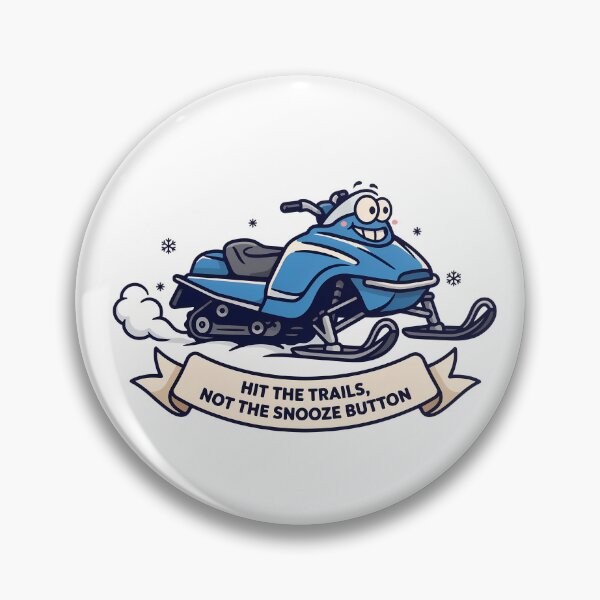 Item preview, Snowmobile Adventure Quote designed and sold by NiftyWrx.